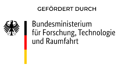 Logo von Bundesministerium für Forschung, Technologie und Raumfahrt