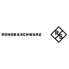 Logo Rohde und Schwarz