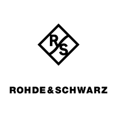 Logo Rohde und Schwarz