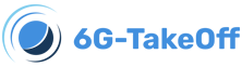 6G-TakeOff Logo