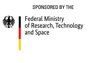 Logo of the Federal Ministry of Research, Technology and Space